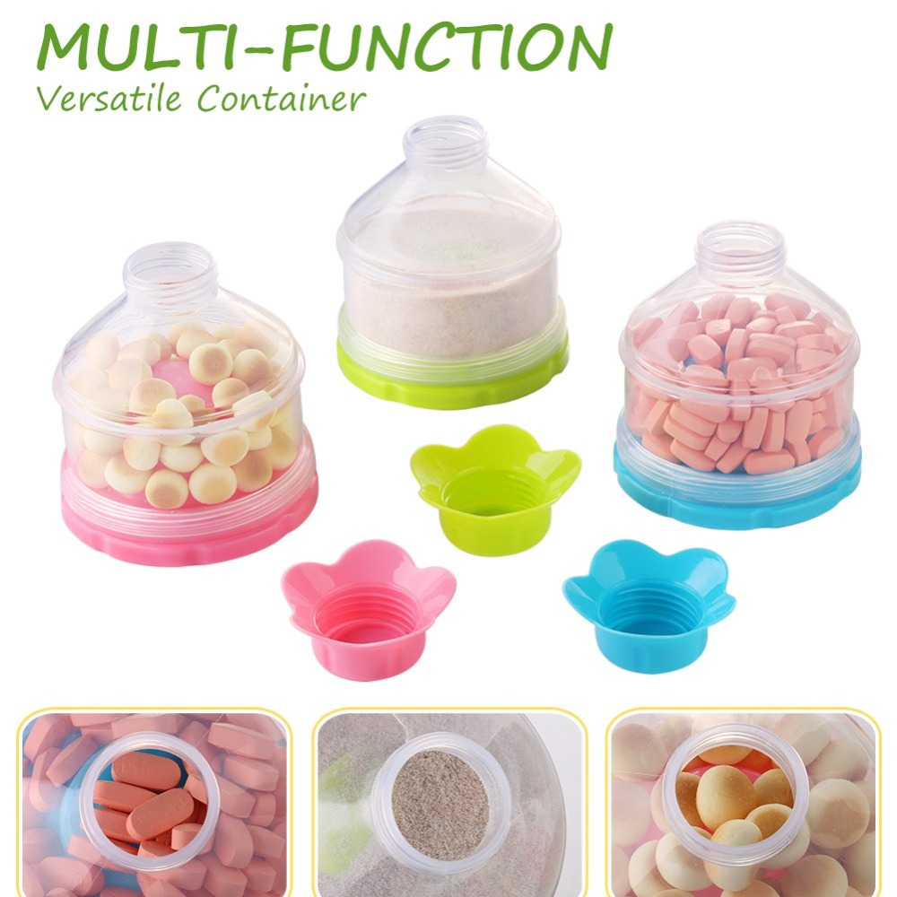 Contenitore Portatile Impilabi - Baby Food On The Go recensione e prezzo