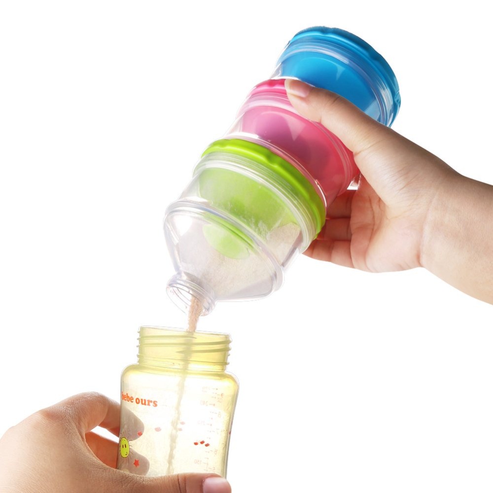 Contenitore Portatile Impilabi - Baby Food On The Go recensione e prezzo