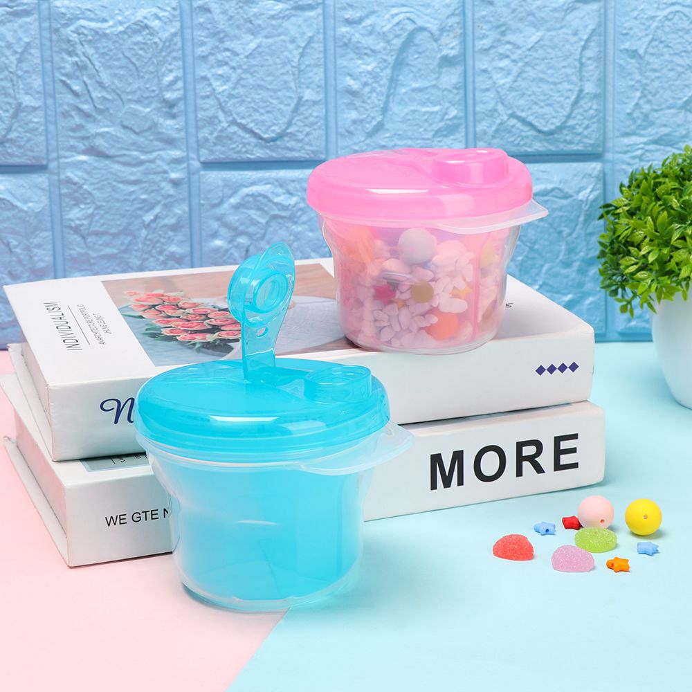 Contenitore per formula a 3 do - Baby Food Options recensione e prezzo