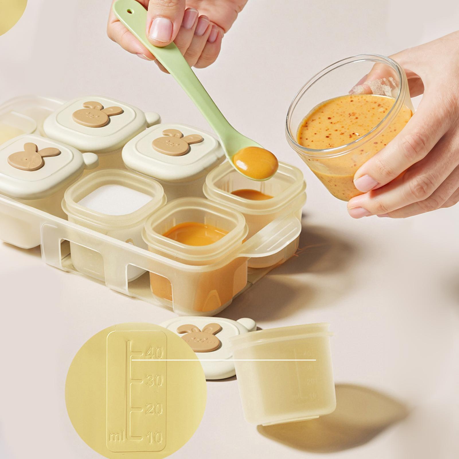 Contenitori per Alimenti per B - Baby Food Hero recensione e prezzo