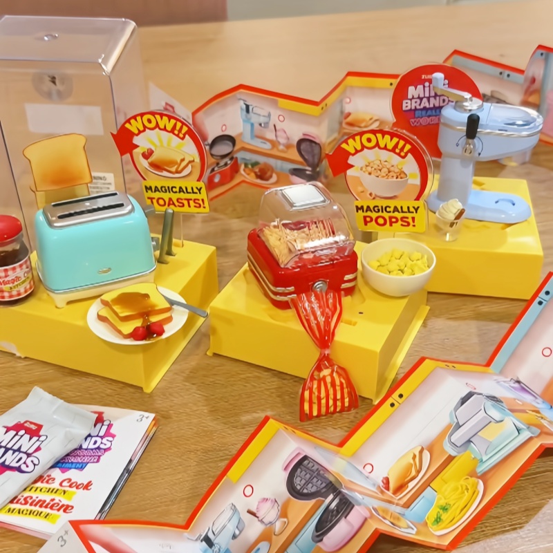 Zuru Nuovo Set Giocattolo Cuci - Baby Food Toy recensione e prezzo