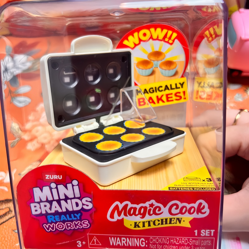Zuru Nuovo Set Giocattolo Cuci - Baby Food Toy recensione e prezzo
