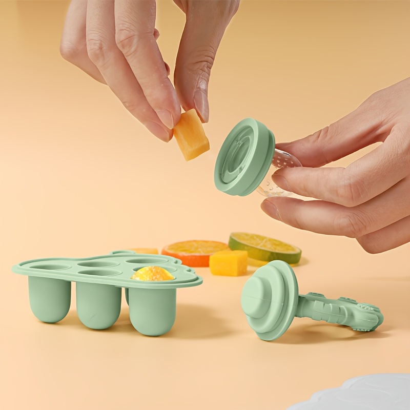 2 pz/1 pz Mini-Baby Frutta Ver - Baby Food Options recensione e prezzo