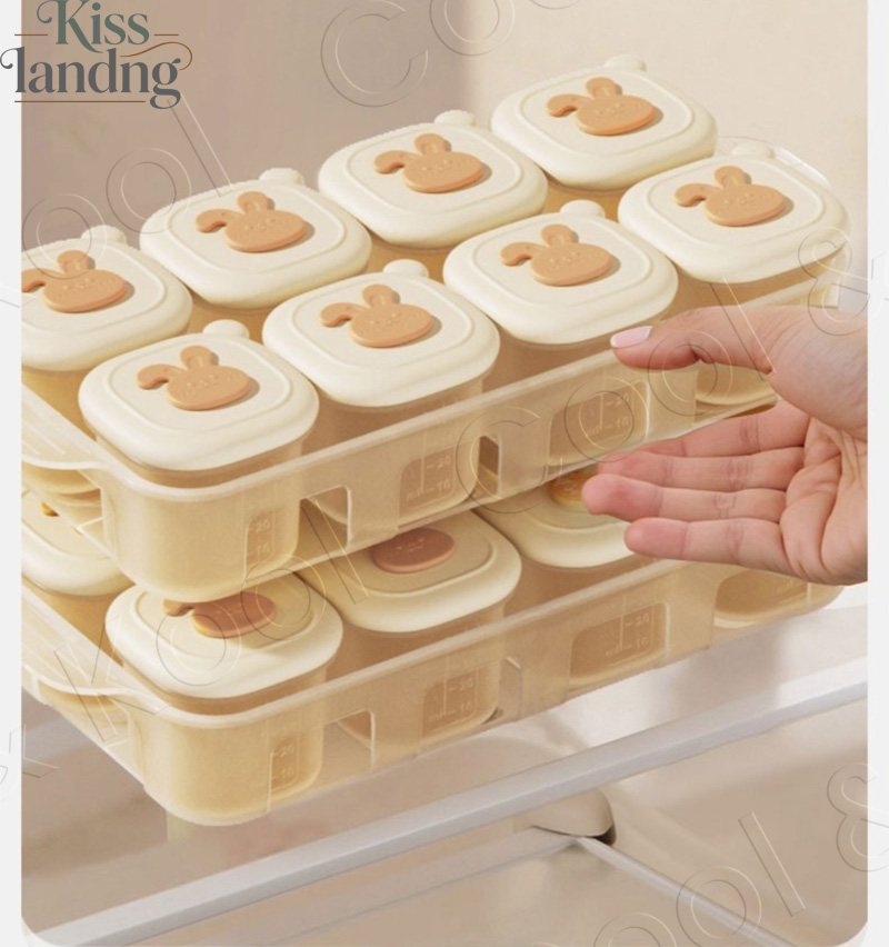 Contenitori per Alimenti per N - Baby Food Hero recensione e prezzo