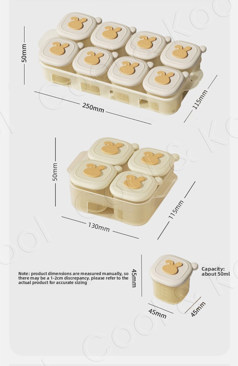 Contenitori per Alimenti per N - Baby Food Hero recensione e prezzo