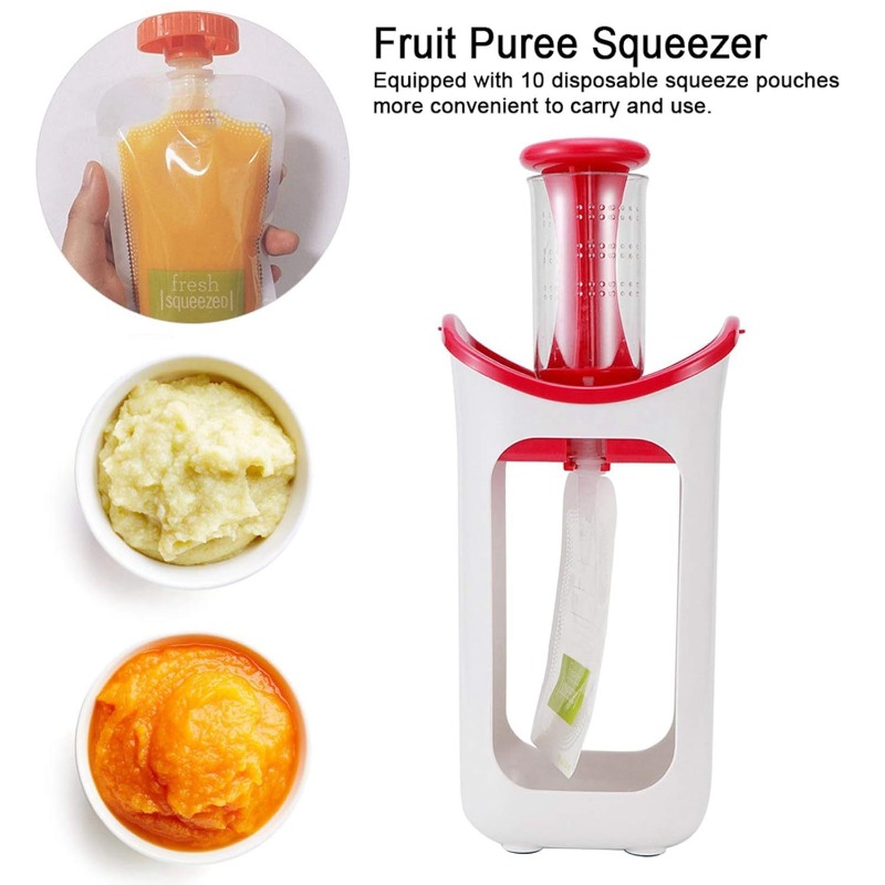 Stazione di compressione per a - Baby Food Options recensione e prezzo