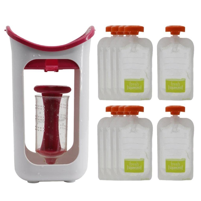 Stazione di compressione per a - Baby Food Options recensione e prezzo