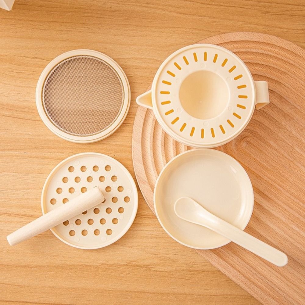 Set di 7 pezzi per macinare al - Baby Food Bowl recensione e prezzo