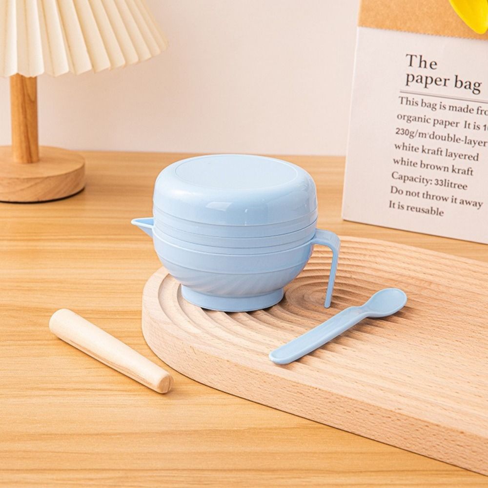 Set di 7 pezzi per macinare al - Baby Food Bowl recensione e prezzo