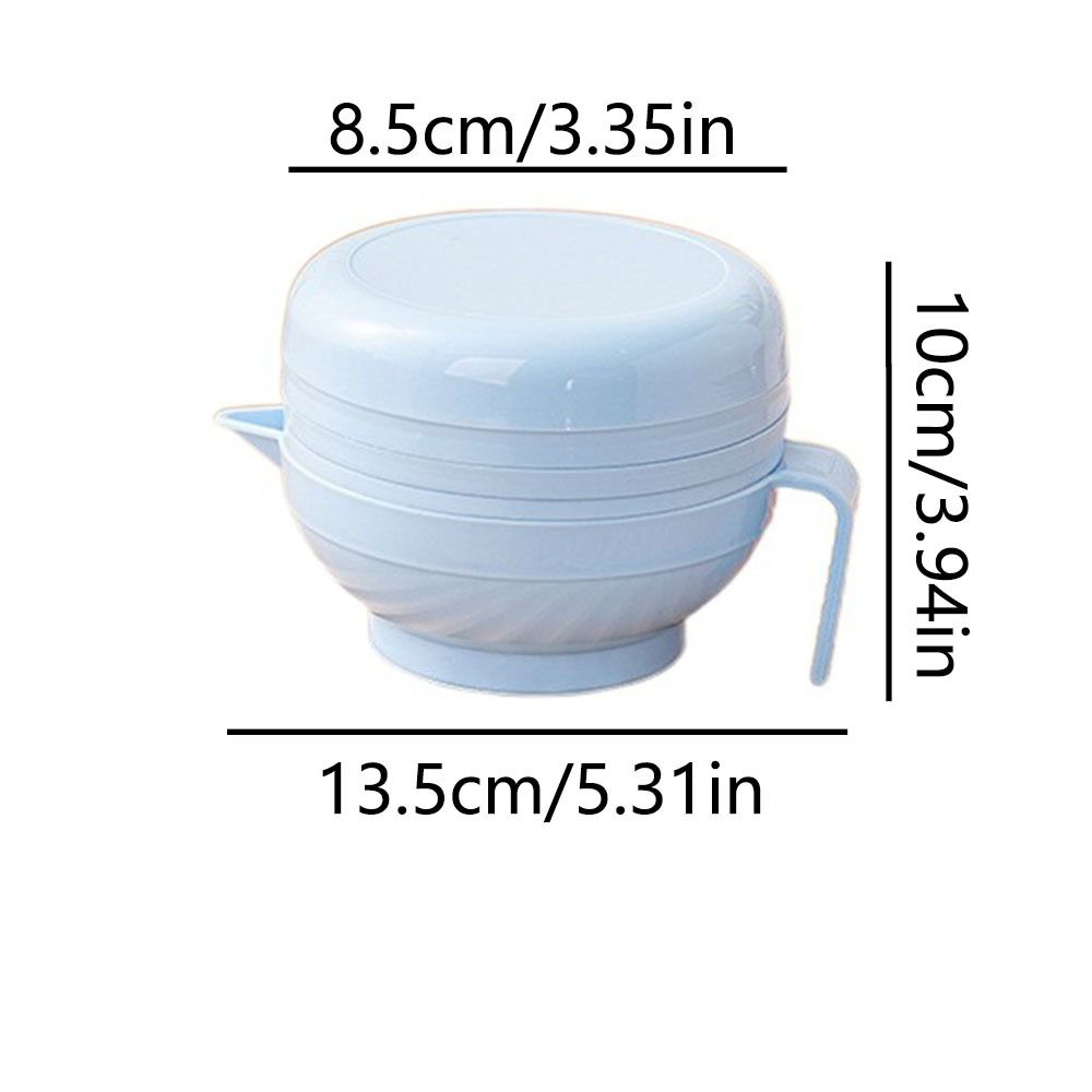 Set di 7 pezzi per macinare al - Baby Food Bowl recensione e prezzo