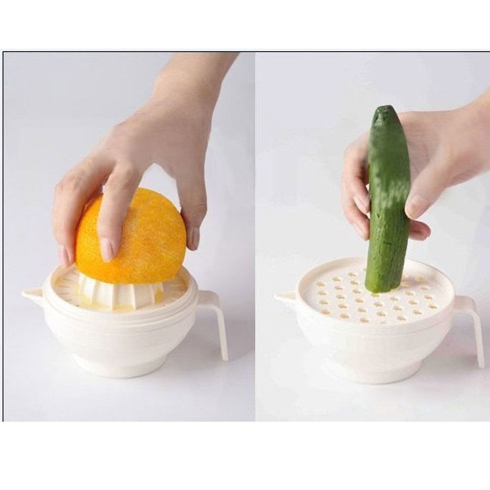 7 pezzi set di ciotole per mac - Baby Food Bowl recensione e prezzo