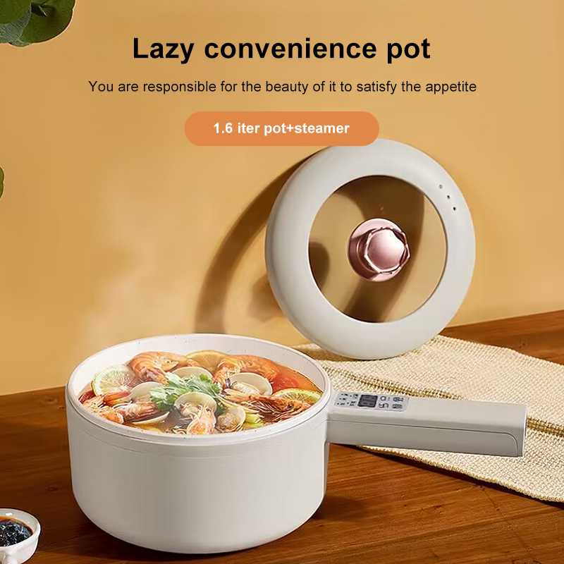 URINGO 1.6/2L Pentola Calda El - Baby Food Book recensione e prezzo