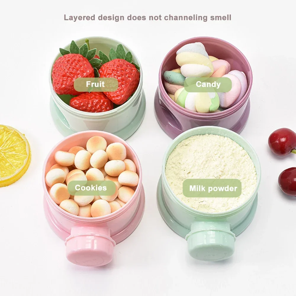 Scatola per latte in polvere 4 - Baby Food Nestle recensione e prezzo