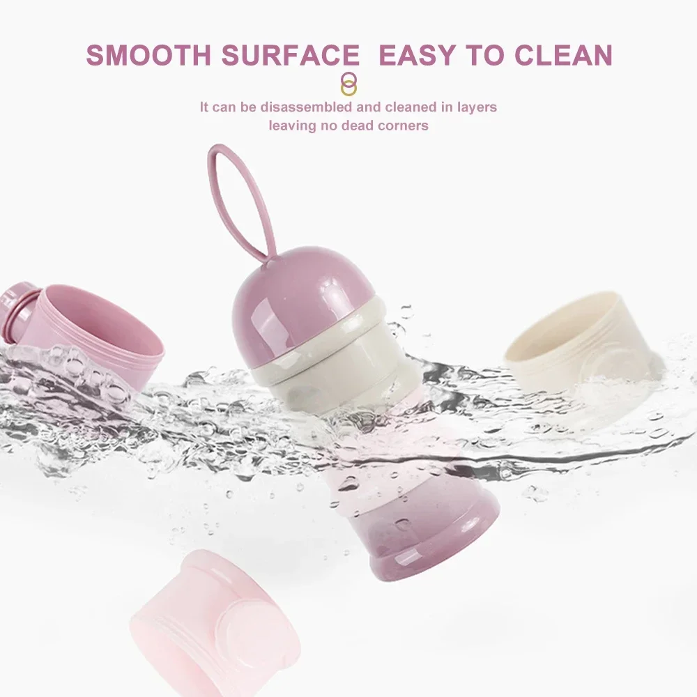 Scatola per latte in polvere 4 - Baby Food Nestle recensione e prezzo