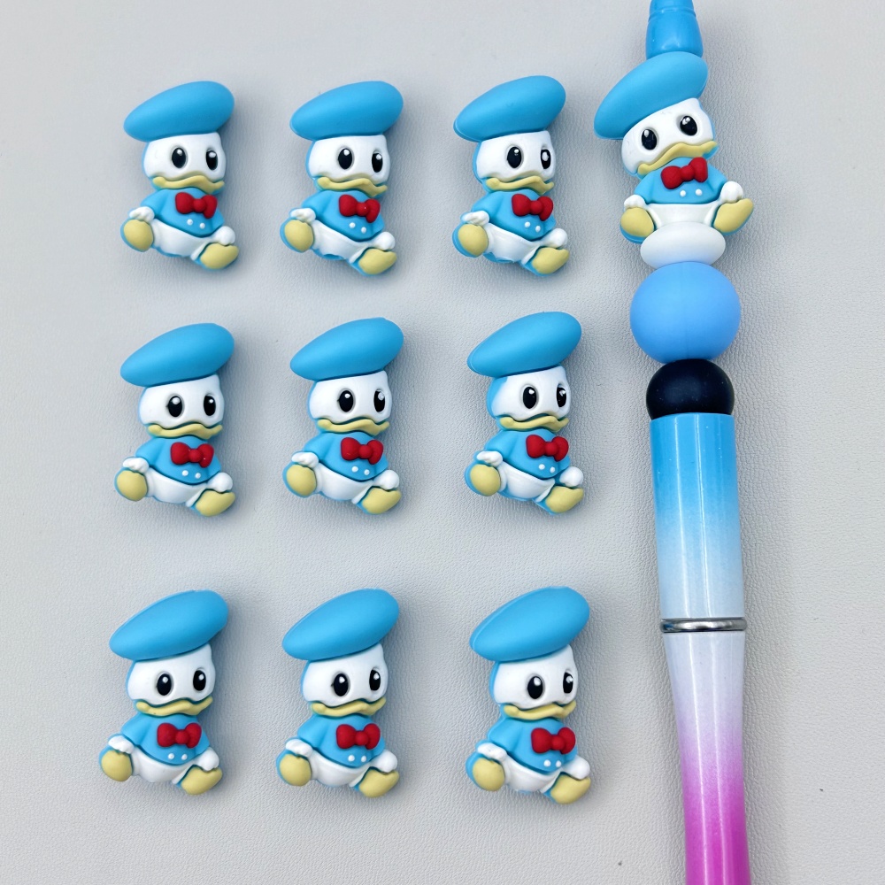 10PC FAI DA TE 3D Del Fumetto  - Baby Food Toy recensione e prezzo