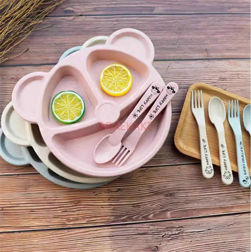Set di piatti da pranzo per ba - Baby Food Usa recensione e prezzo