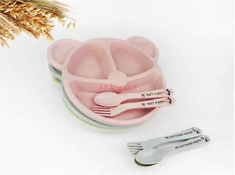 Set di piatti da pranzo per ba - Baby Food Usa recensione e prezzo