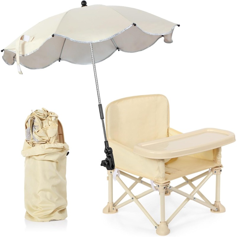 Seggiolino da Spiaggia per Bam - Baby Food Chair recensione e prezzo