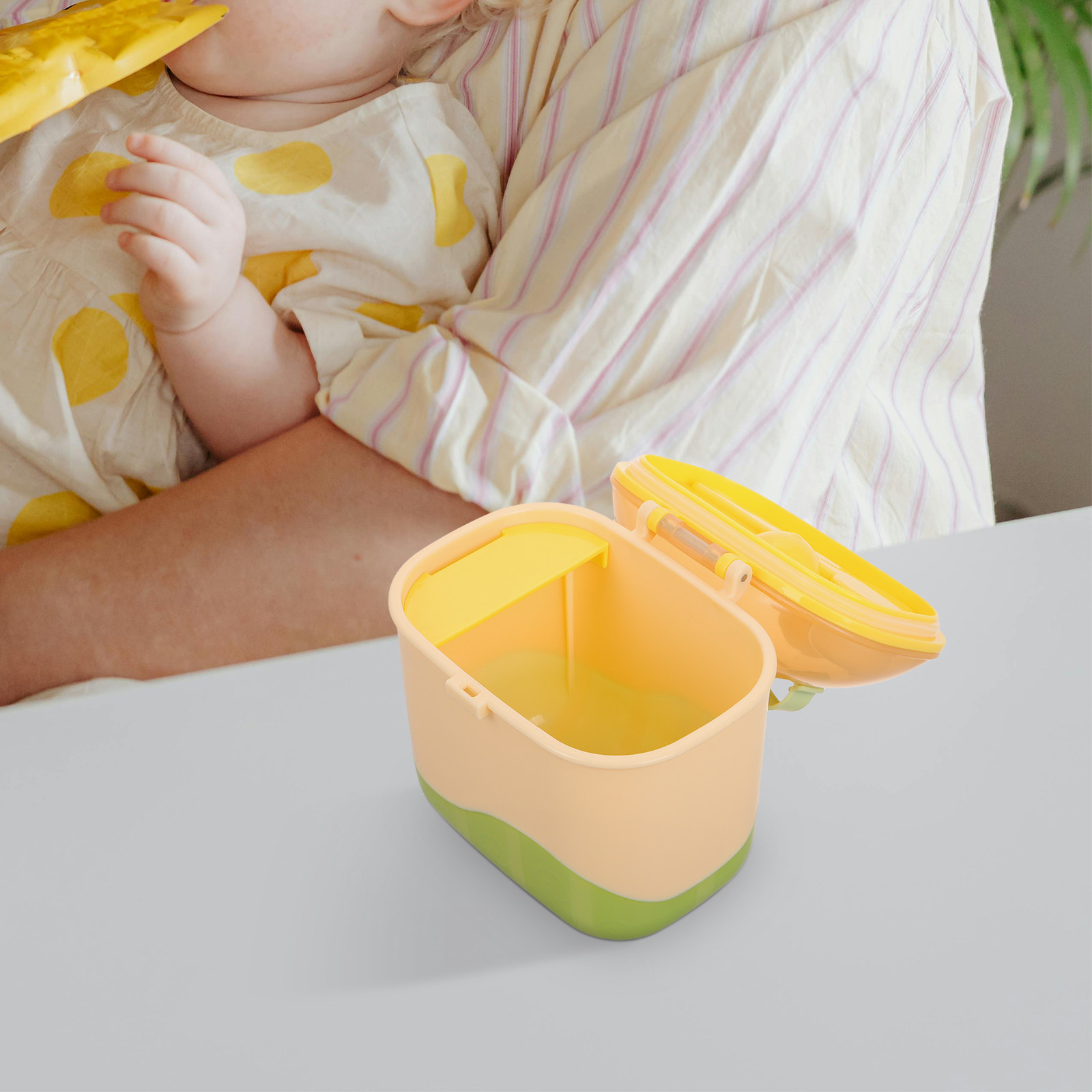 Contenitore Portatile Multisco - Baby Food Dispenser recensione e prezzo