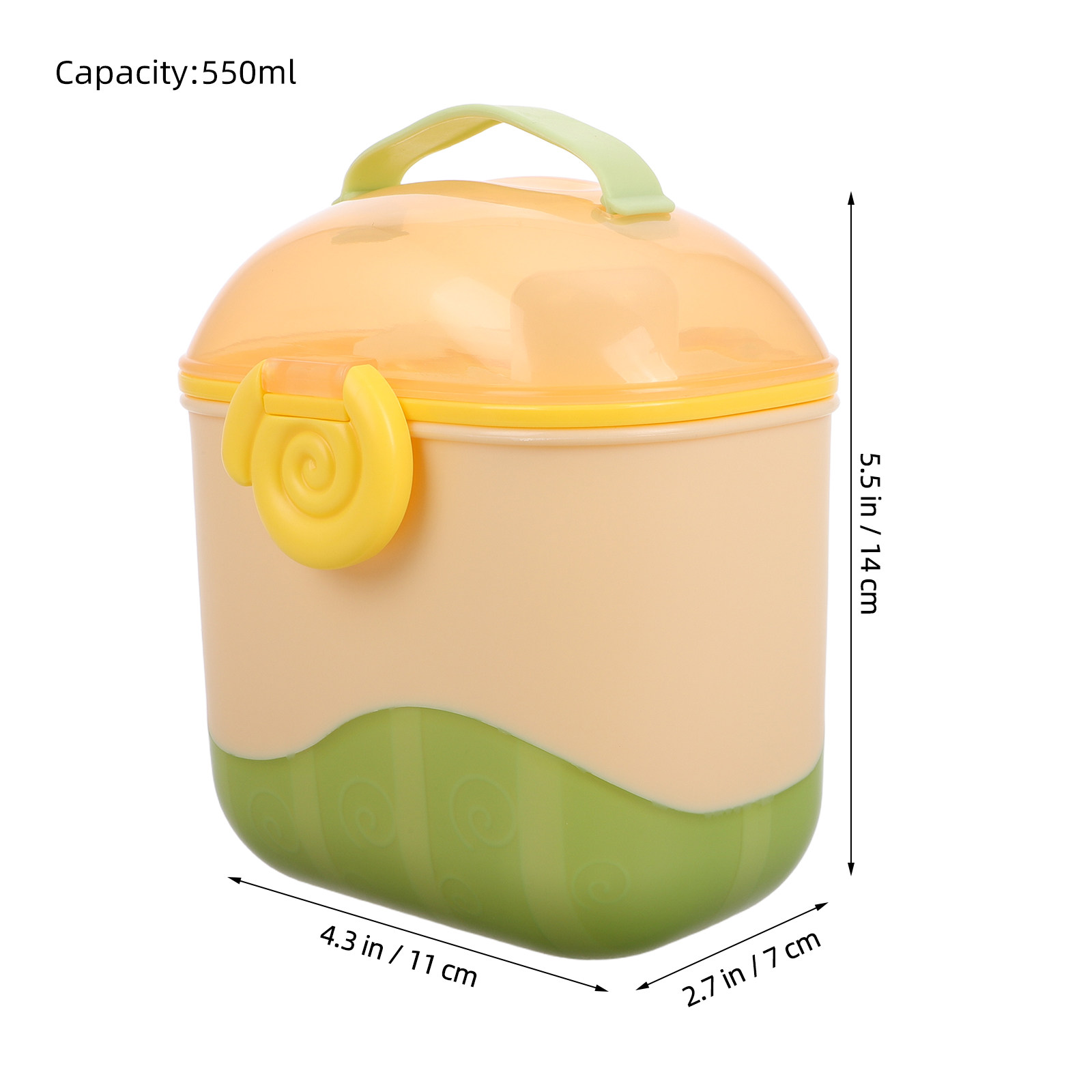 Contenitore Portatile Multisco - Baby Food Dispenser recensione e prezzo