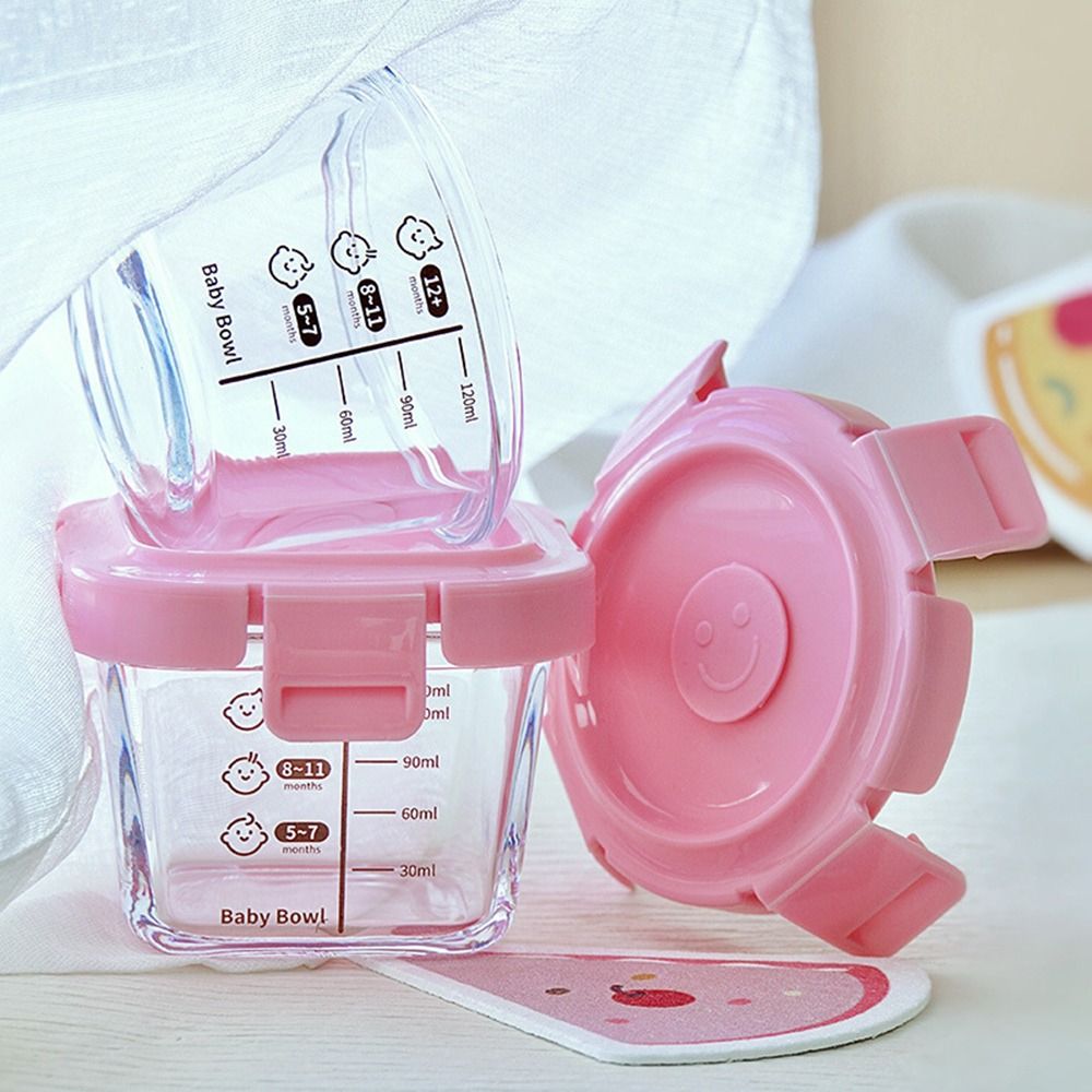 Scatola di conservazione per a - Baby Food Options recensione e prezzo