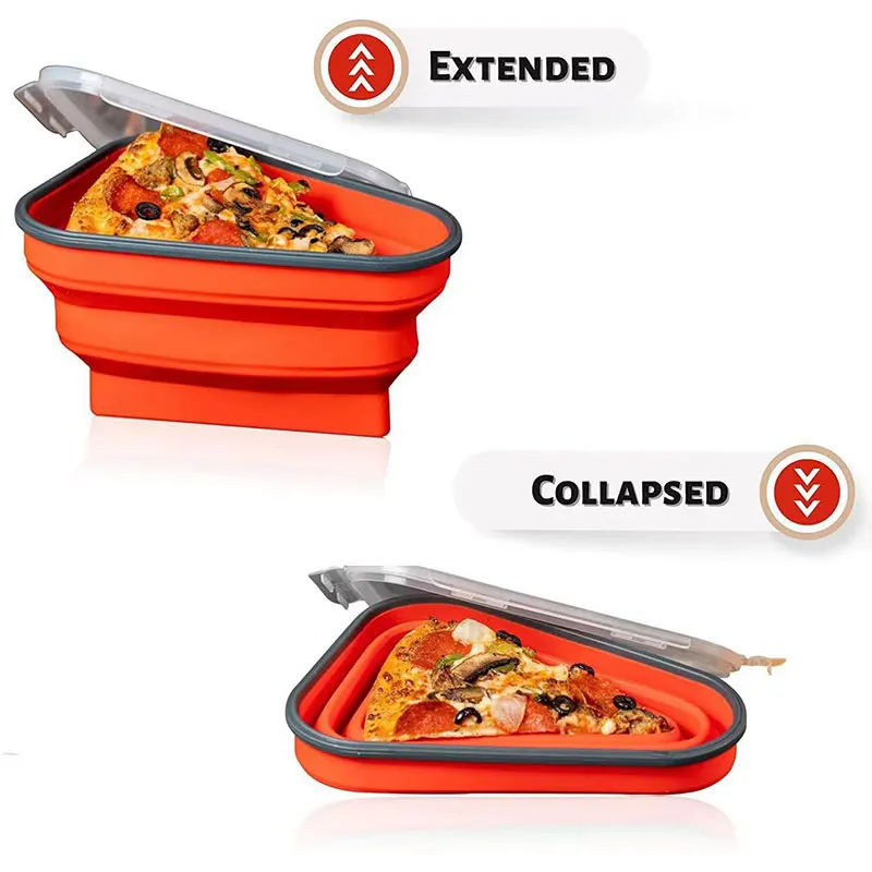 Scatola per pizza pieghevole i - Baby Food Options recensione e prezzo