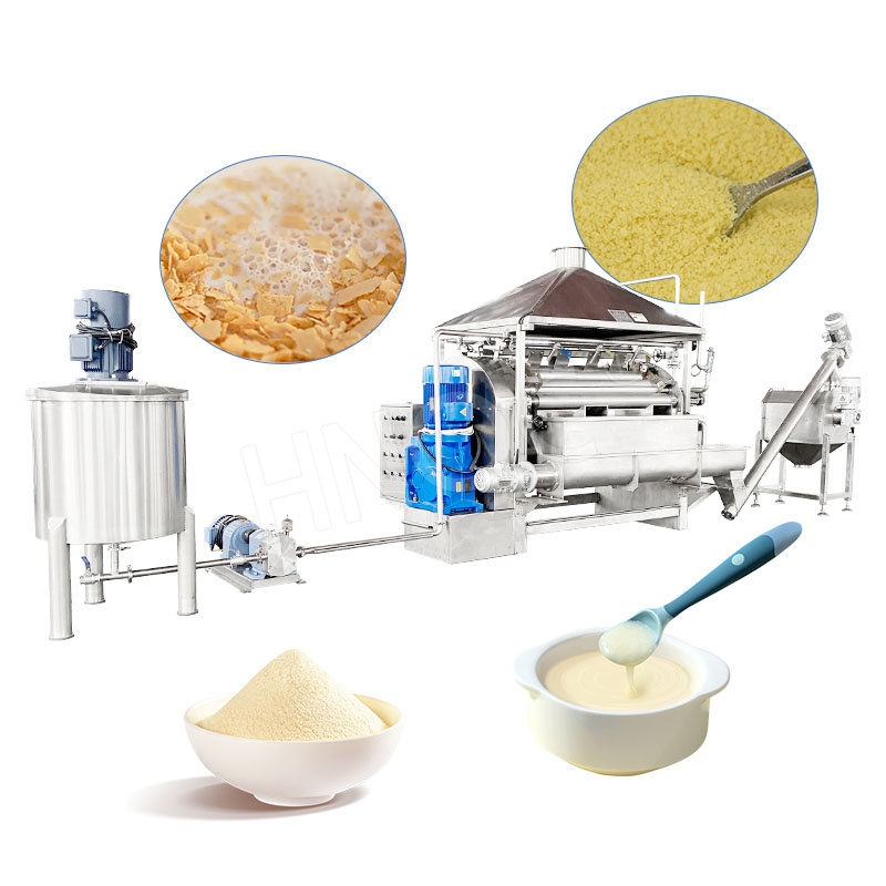 Linea di Produzione Profession - Baby Food Instant recensione e prezzo