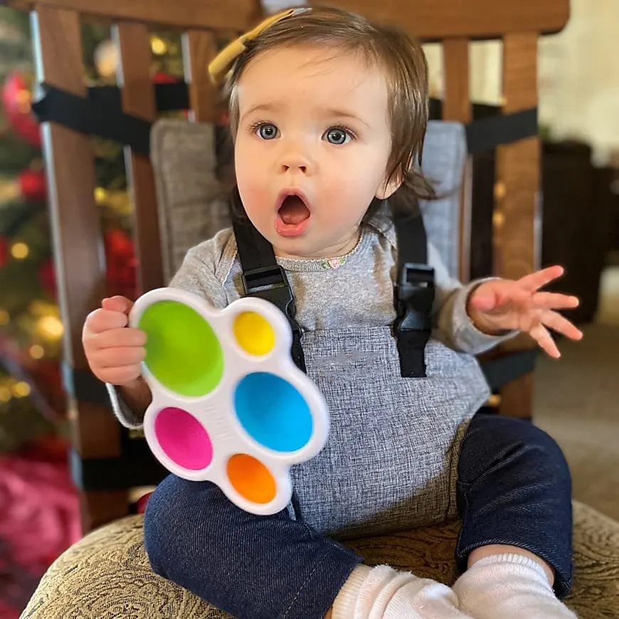 Cintura di Sicurezza per Seggi - Baby Food Chair recensione e prezzo