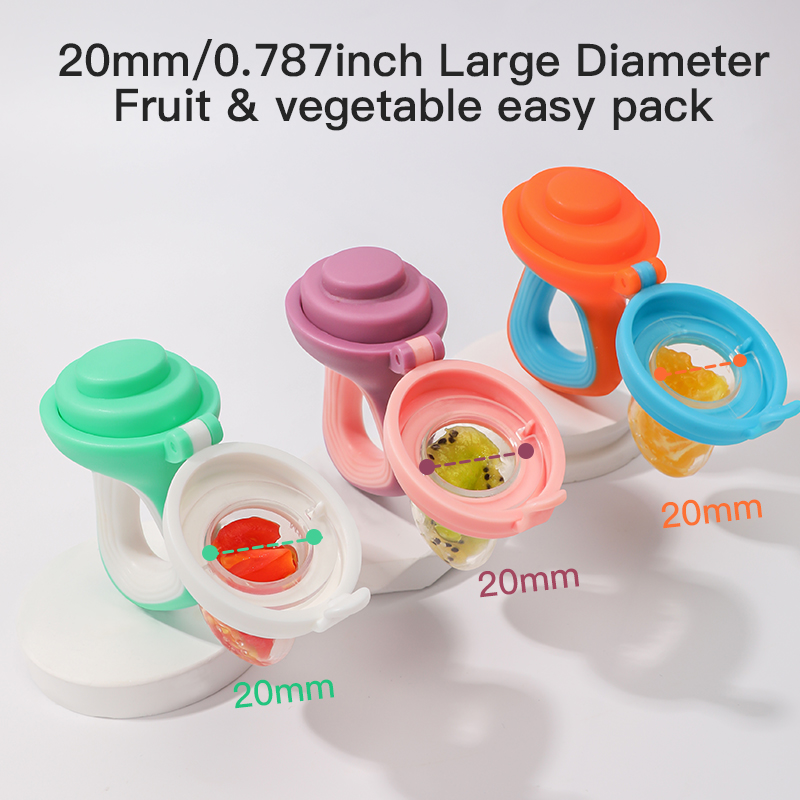 Alimentatore per frutta e verd - Baby Food Yummy recensione e prezzo