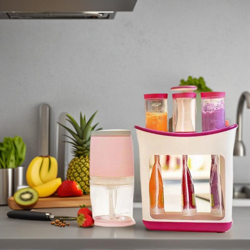 Spremiagrumi manuale per la pr - Baby Food Dispenser recensione e prezzo