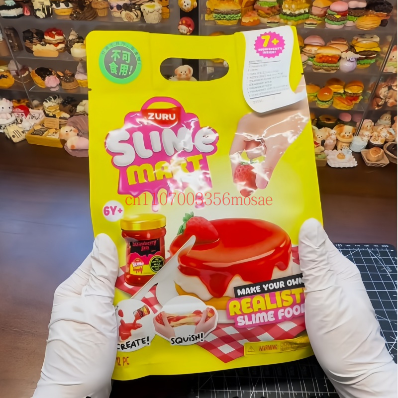 ZURU Slime Mart Blind Box Seri - Baby Food Toy recensione e prezzo