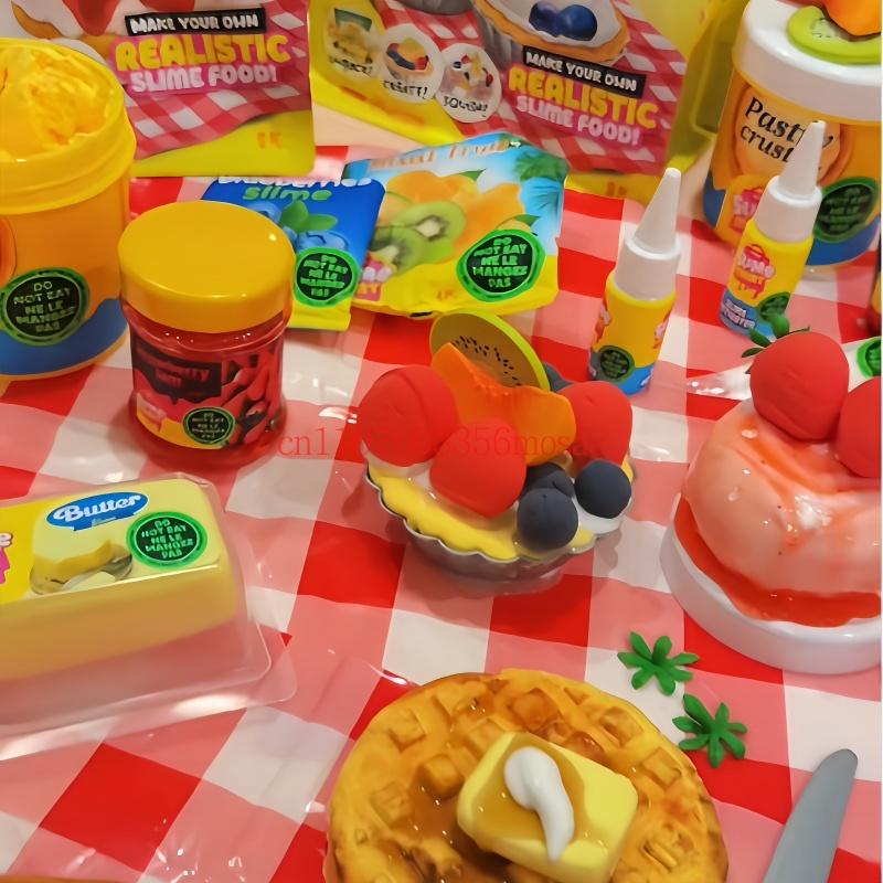 ZURU Slime Mart Blind Box Seri - Baby Food Toy recensione e prezzo