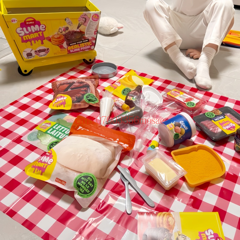 ZURU Slime Mart Blind Box Seri - Baby Food Toy recensione e prezzo