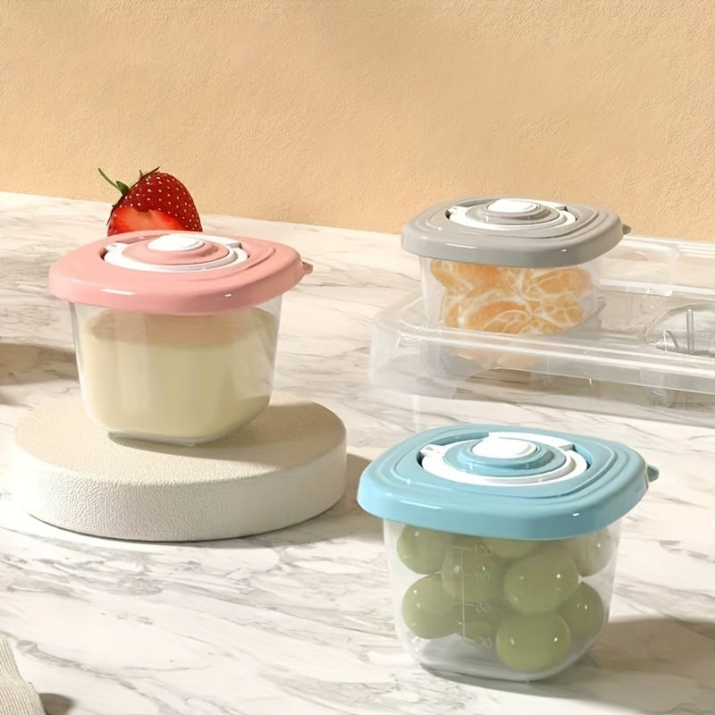 Scatola portatile per integrat - Baby Food On The Go recensione e prezzo