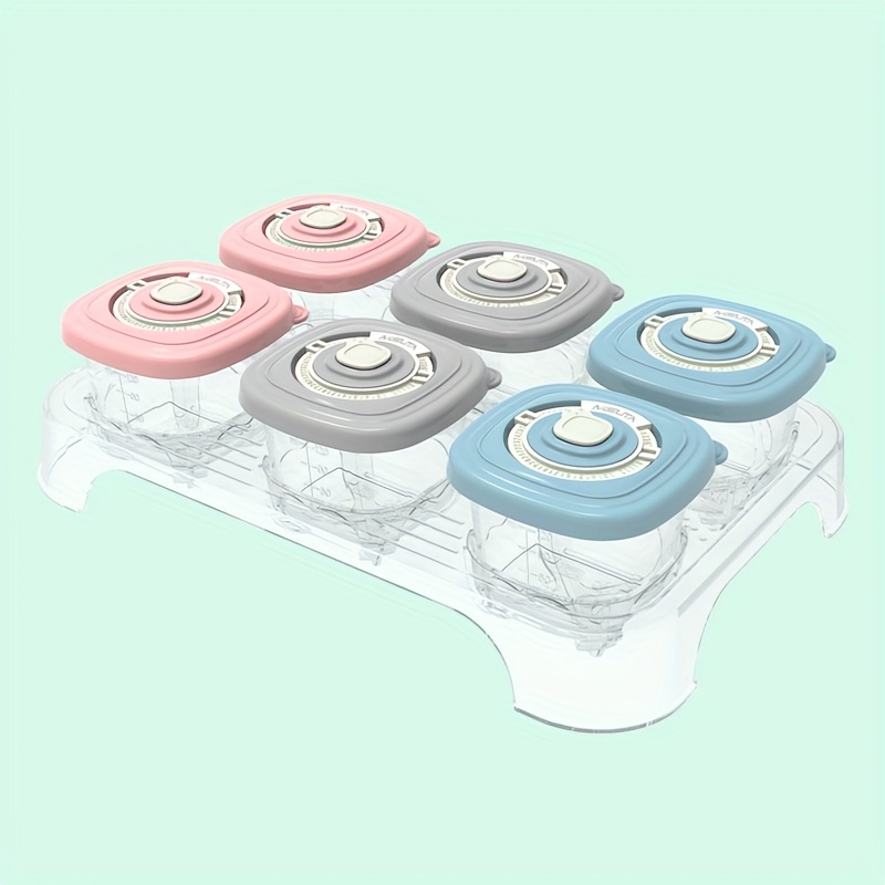 Scatola portatile per integrat - Baby Food On The Go recensione e prezzo