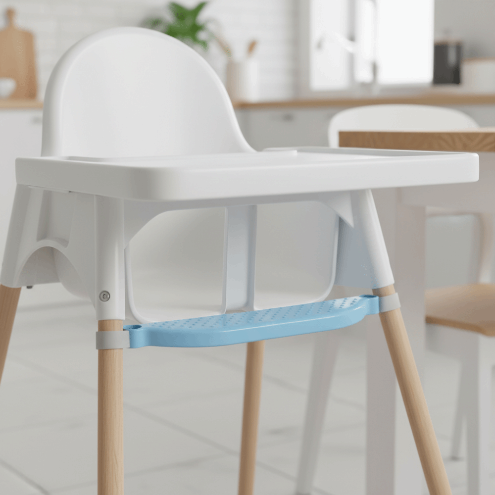 Comodo Poggiapiedi per Seggiol - Baby Food Chair recensione e prezzo