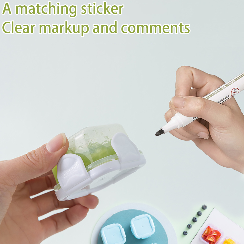 4 pezzi di contenitori per ali - Baby Food Bowl recensione e prezzo