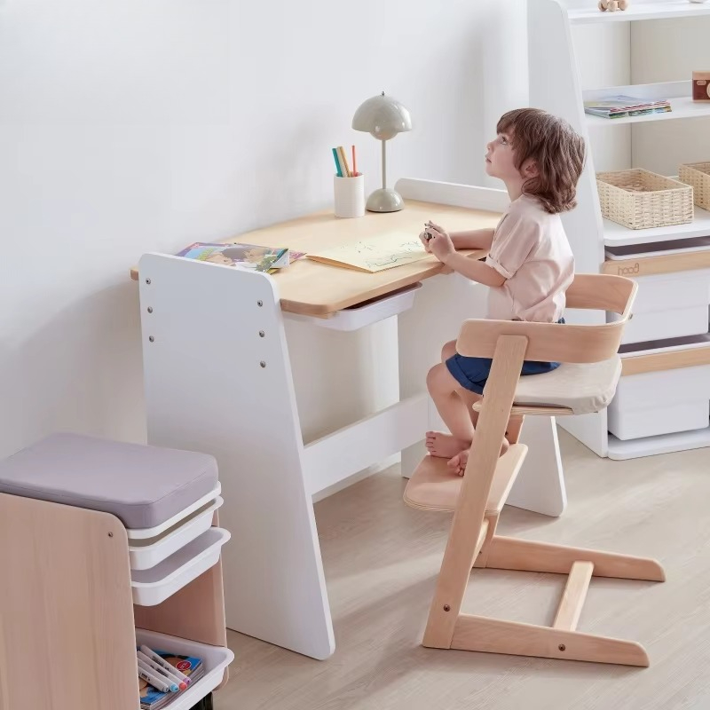 Neat Wooden Baby Dinner Seat A - Baby Food Chair recensione e prezzo