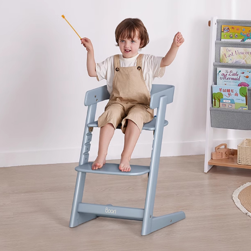 Neat Wooden Baby Dinner Seat A - Baby Food Chair recensione e prezzo