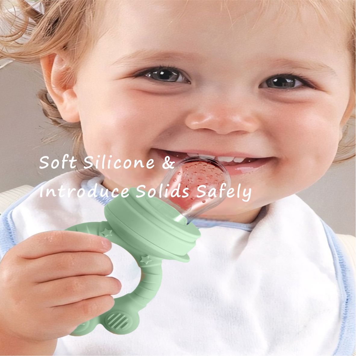 Set Alimentatore per Frutta pe - Baby Food Usa recensione e prezzo