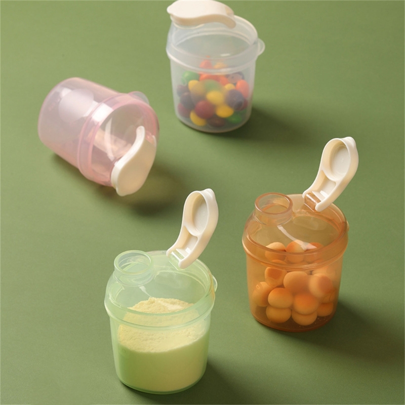 Scatola portaoggetti per conte - Baby Food Dispenser recensione e prezzo