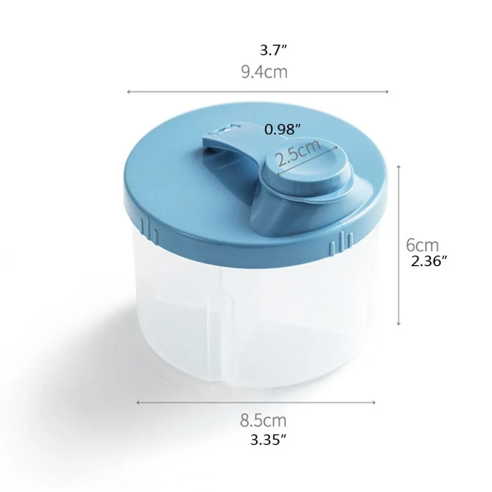 Dispenser per Latte in Polvere - Baby Food On The Go recensione e prezzo