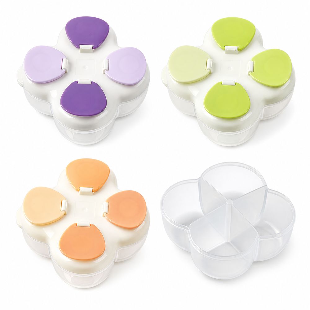 Dispenser per Formula con 4 Sc - Food Box Baby recensione e prezzo