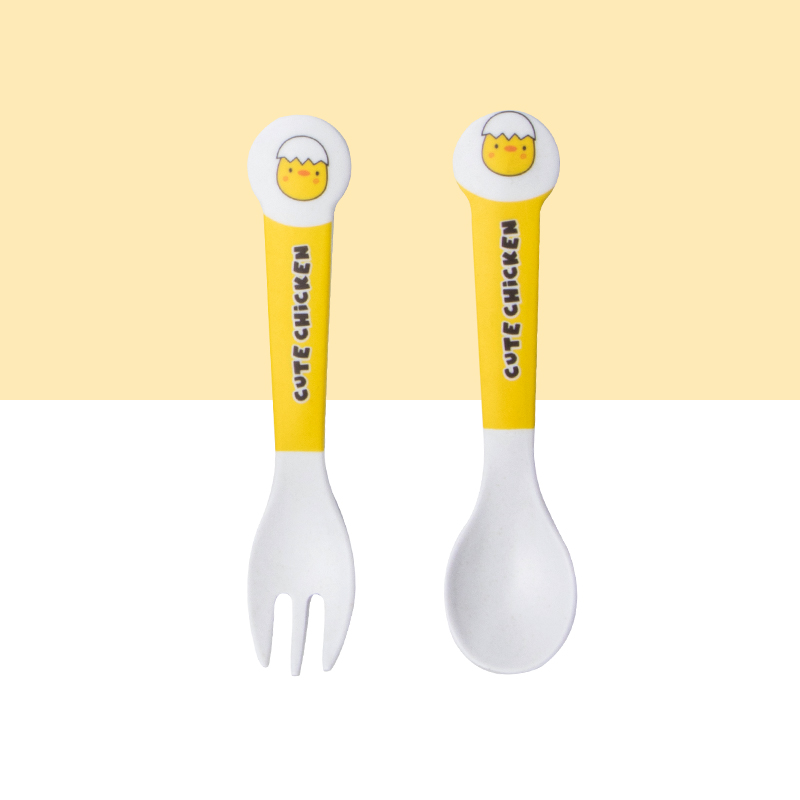 Set di stoviglie in fibra di b - Baby Food Bowl recensione e prezzo