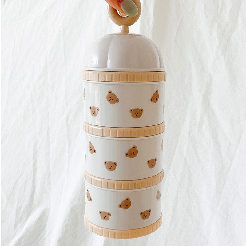 Scatola per latte in polvere c - Baby Food Options recensione e prezzo