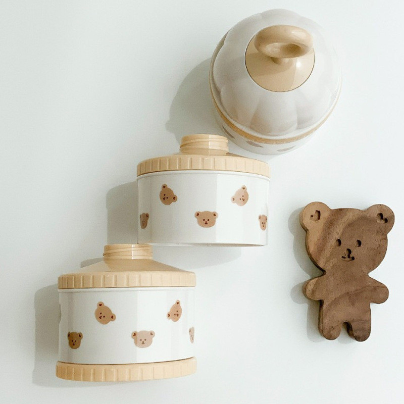Scatola per latte in polvere c - Baby Food Options recensione e prezzo