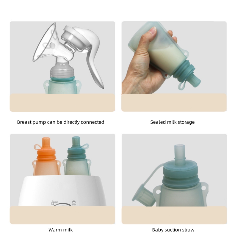 Sacchetto Portatile per Conser - Baby Food Options recensione e prezzo