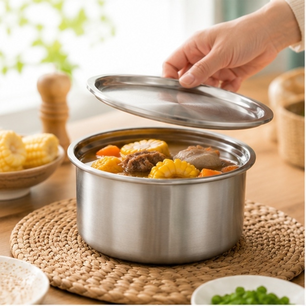 Ciotola in Acciaio Inossidabil - Baby Food Usa recensione e prezzo