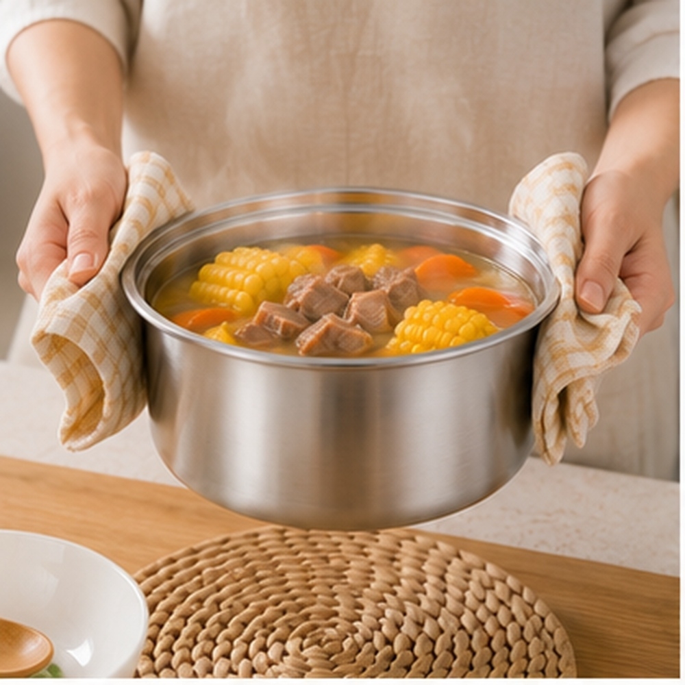 Ciotola in Acciaio Inossidabil - Baby Food Usa recensione e prezzo