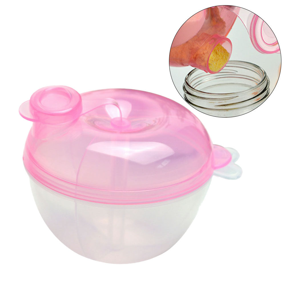 Dispenser per latte in polvere - Baby Food On The Go recensione e prezzo
